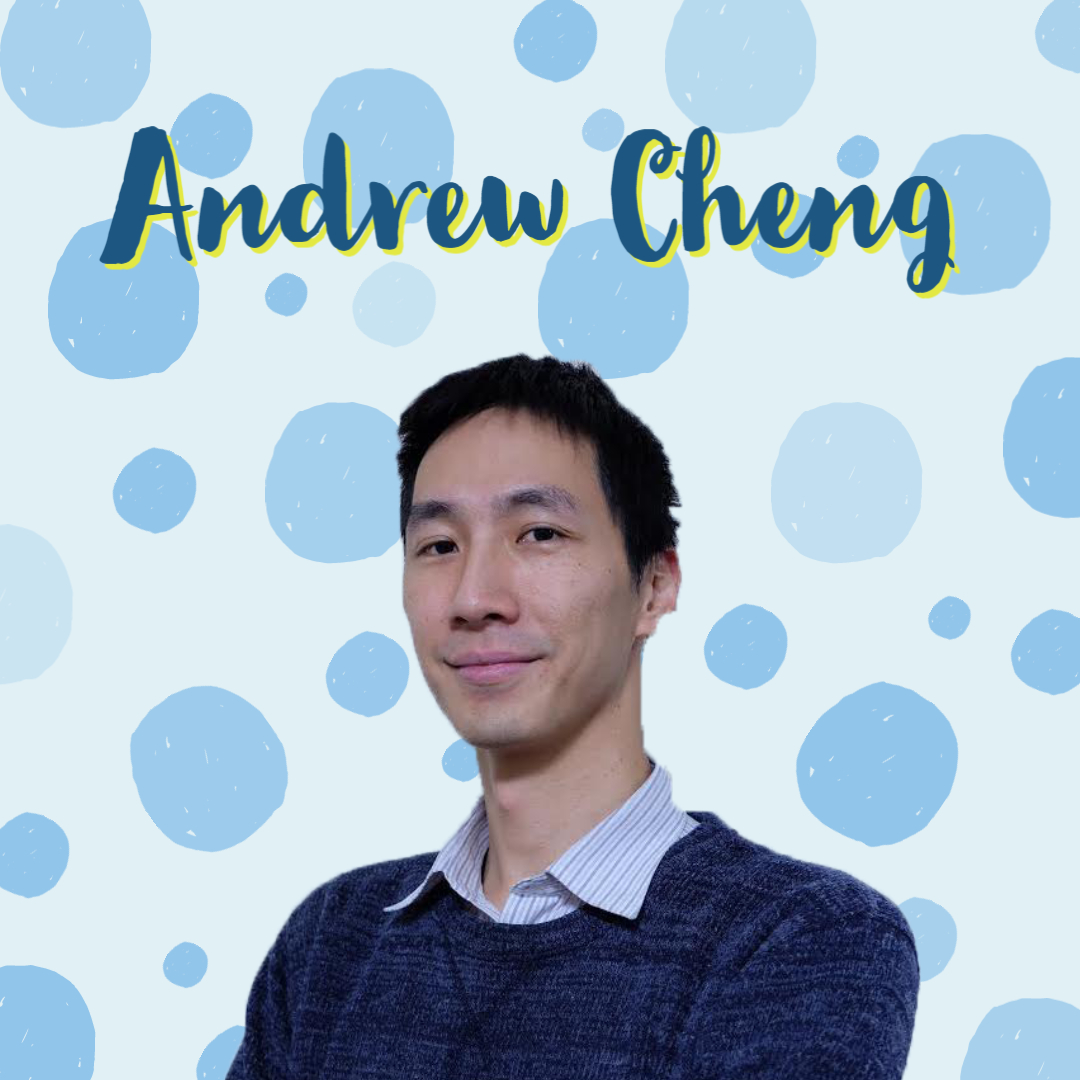 Andrew 老師