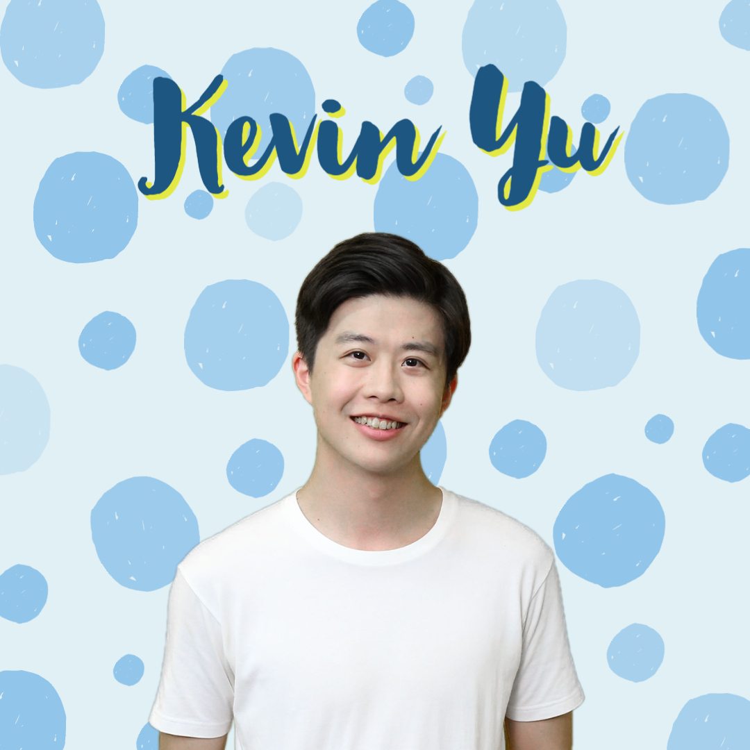 Kevin Yu 老師